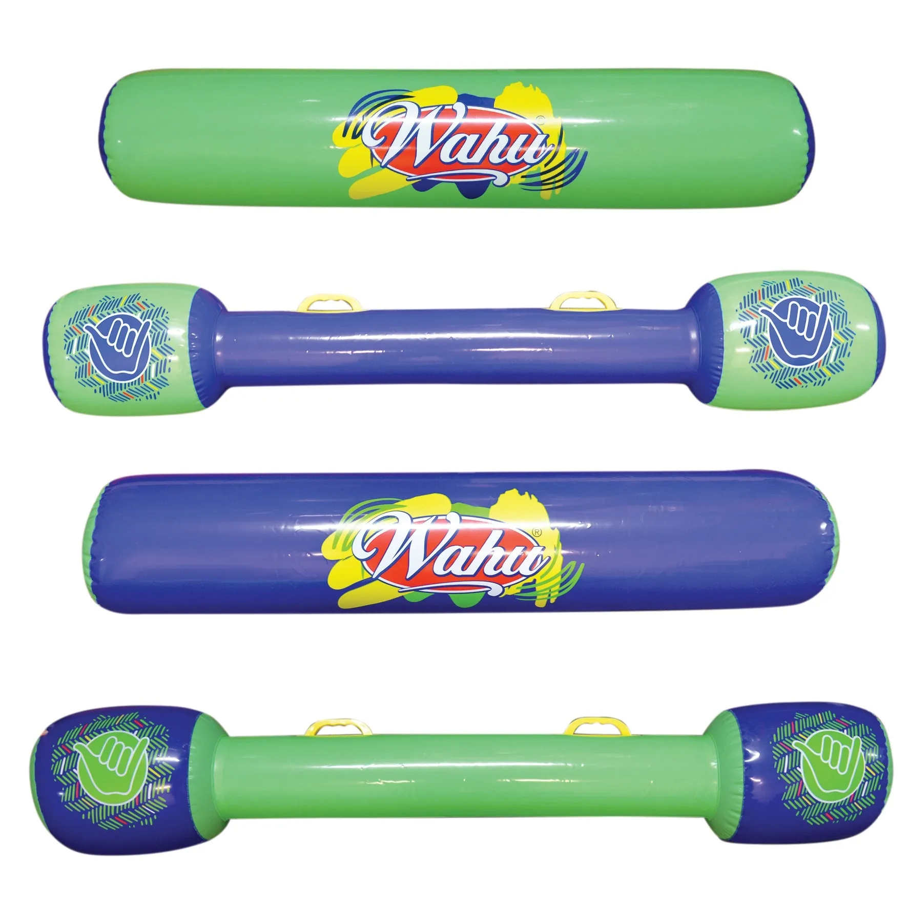 Wahu Pool Party Tube Wars