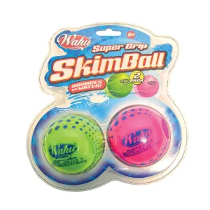 Wahu Skim Ball Twin Pack Assorted Styles