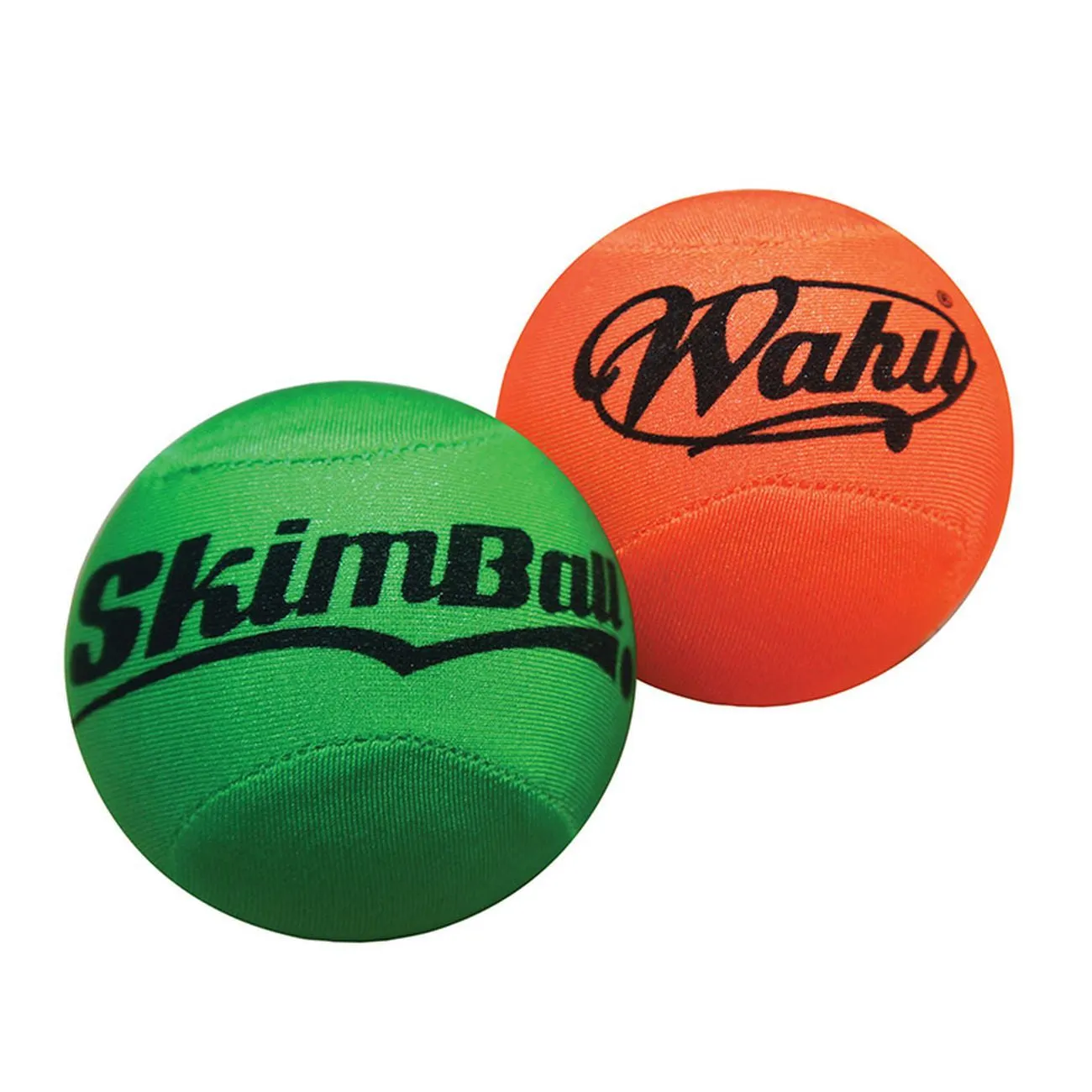 Wahu Skim Ball Twin Pack Assorted Styles