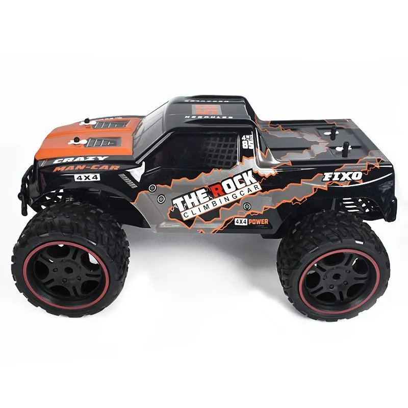 Wild Rider 1:10 Remote Control High Speed Pick-Up Trucks Assorted Styles