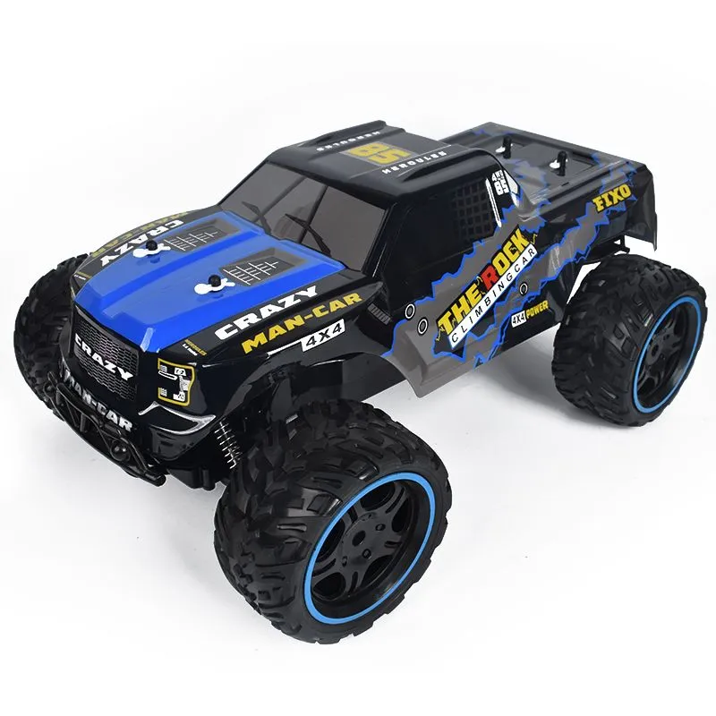 Wild Rider 1:10 Remote Control High Speed Pick-Up Trucks Assorted Styles