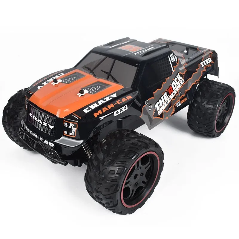 Wild Rider 1:10 Remote Control High Speed Pick-Up Trucks Assorted Styles