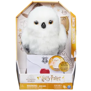 Wizarding World Harry Potter Enchanted Hedwig