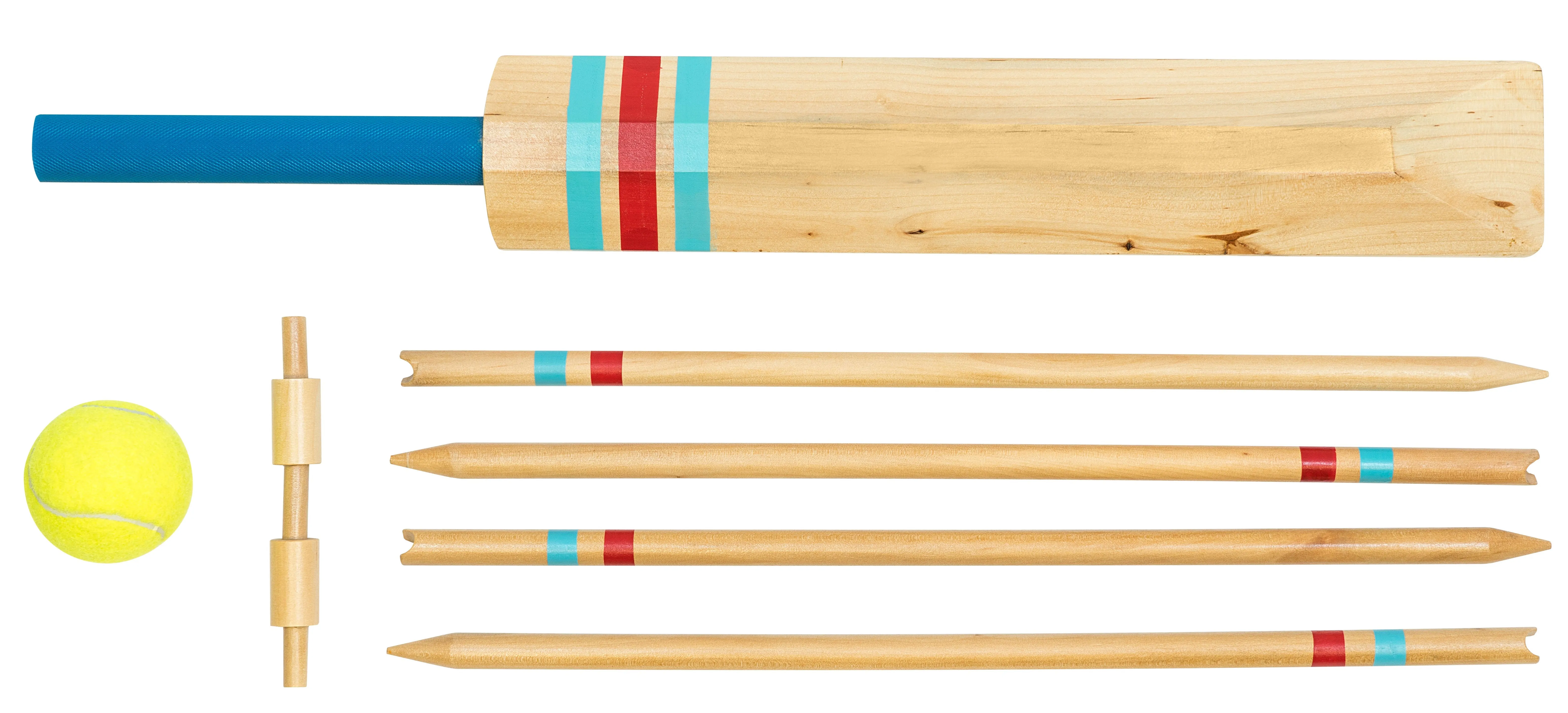 Wooden Cricket Set