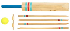 Wooden Cricket Set