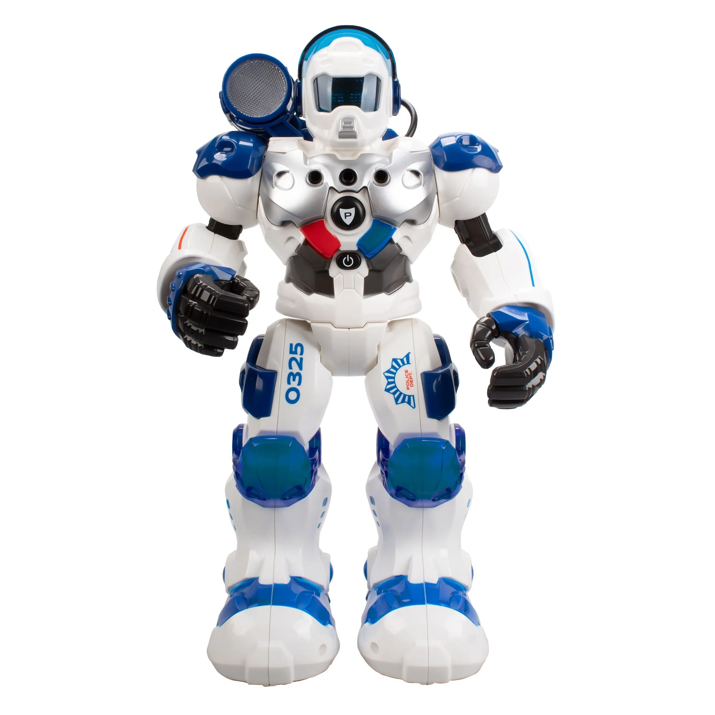 Xtrem Bots Patrol Bot