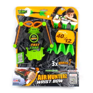 Zing Air Hunterz Wrist Bow Green
