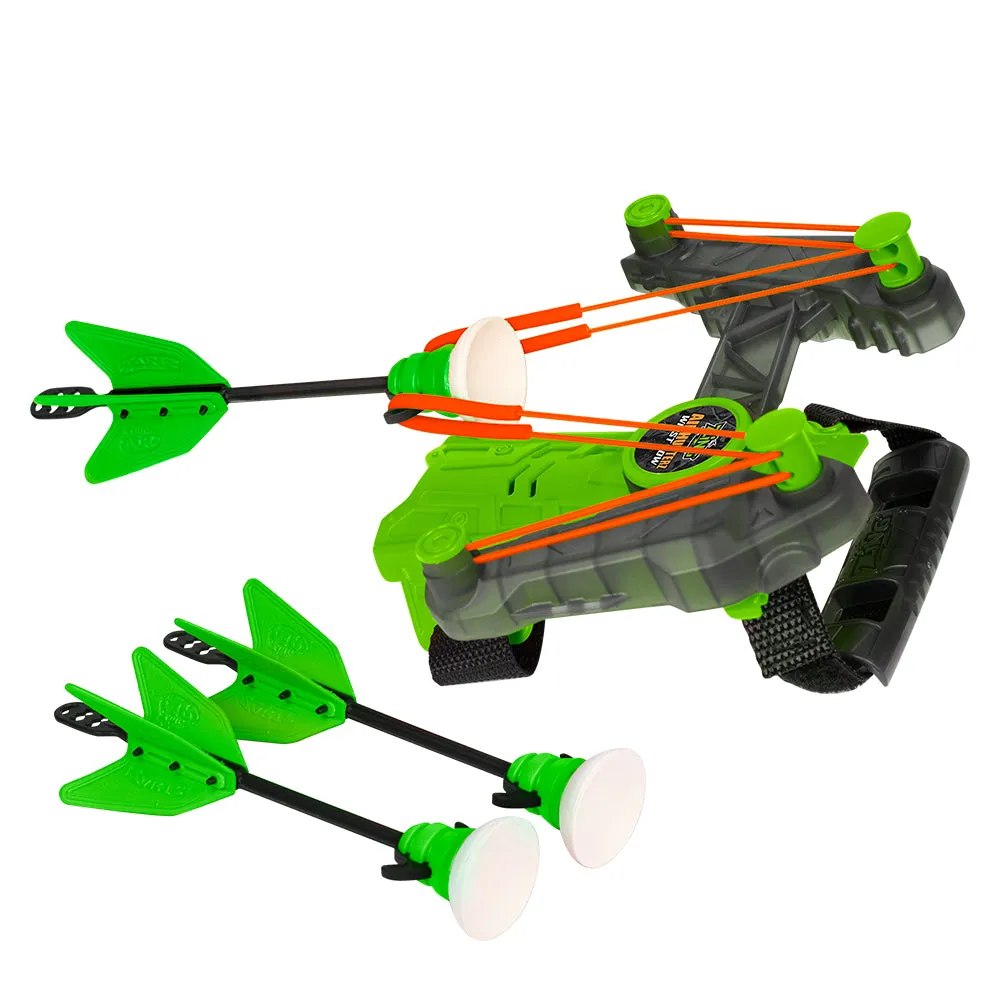 Zing Air Hunterz Wrist Bow Green