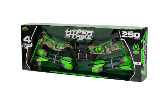 Zing Hyper Strike Bow Assortment