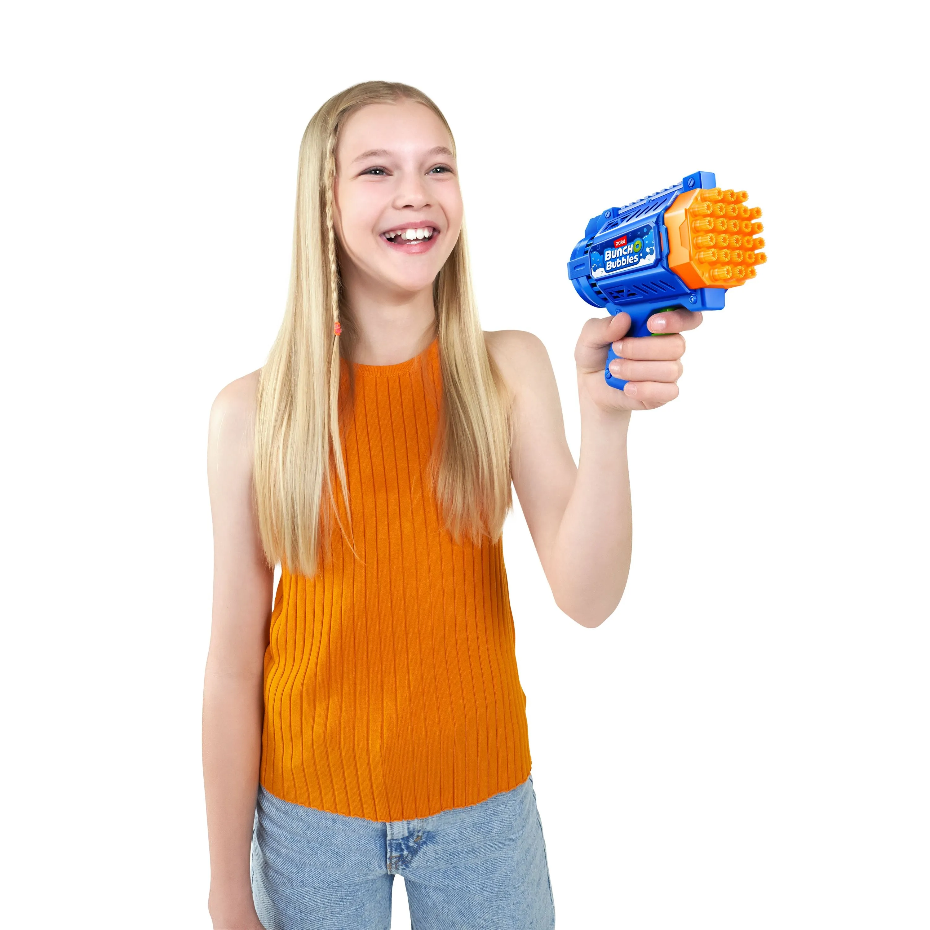 ZURU Bunch O Bubbles Mini Bubble Blaster