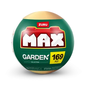 ZURU Max Premium Garden Pot Plants Collection Assorted Styles