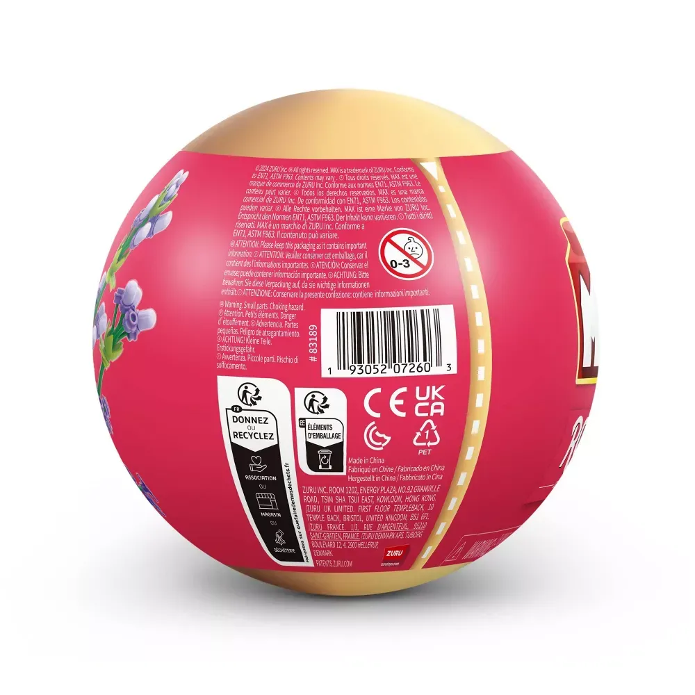 ZURU Max Premium Rose Collection Series 1