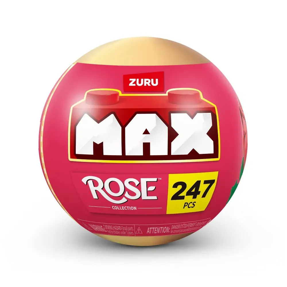 ZURU Max Premium Rose Collection Series 1