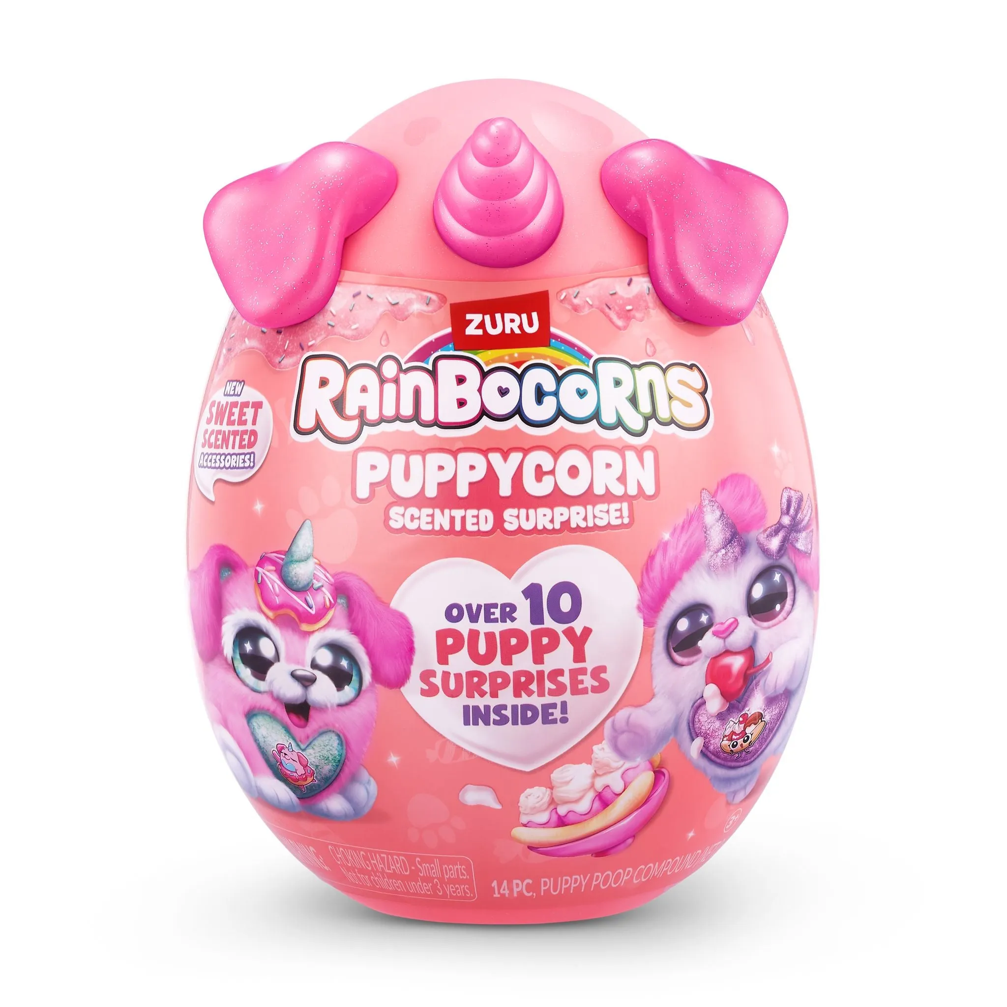 ZURU Rainbocorns Puppycorns Scent Surprise