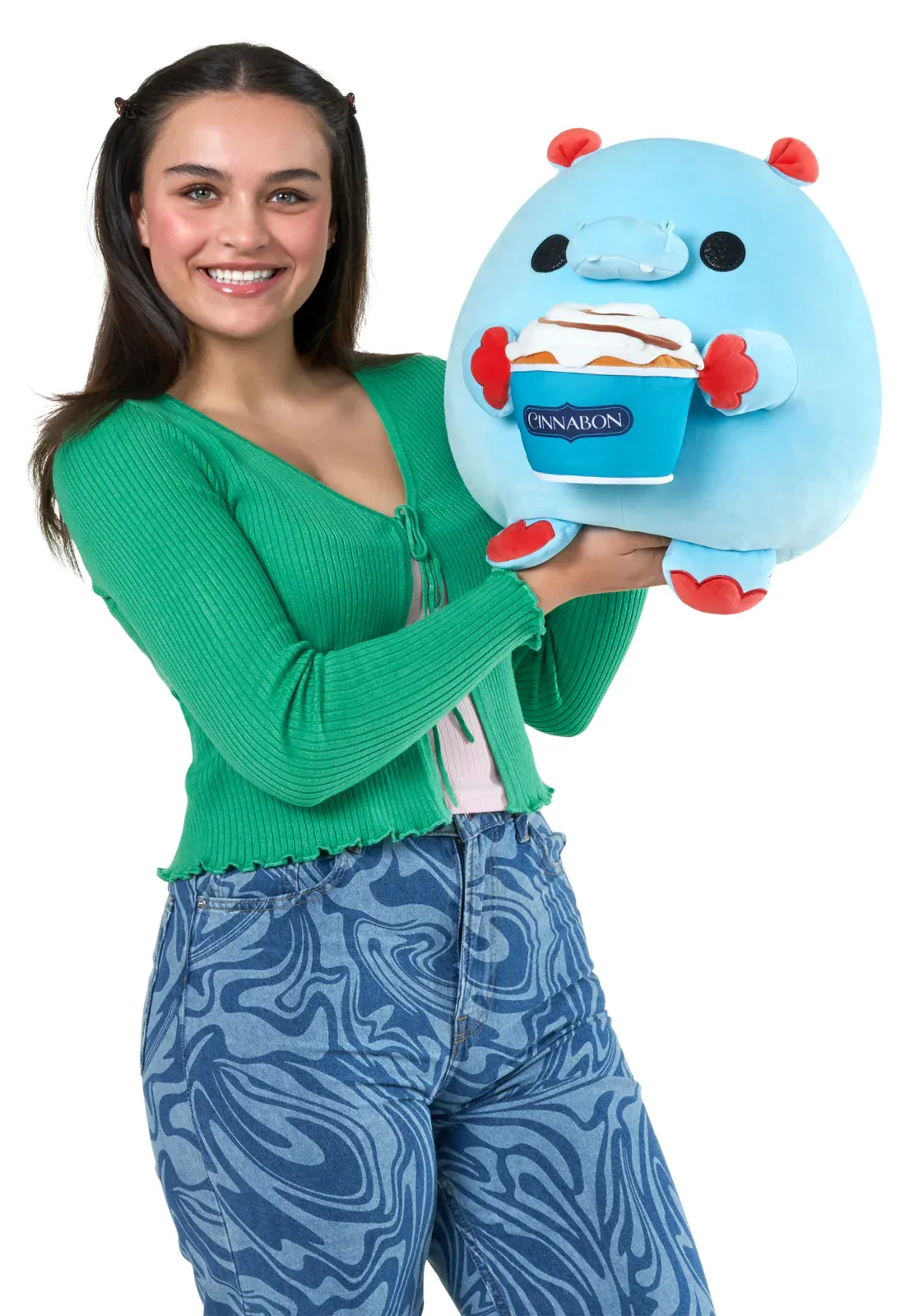 ZURU Snackles Plush Medium Hugh