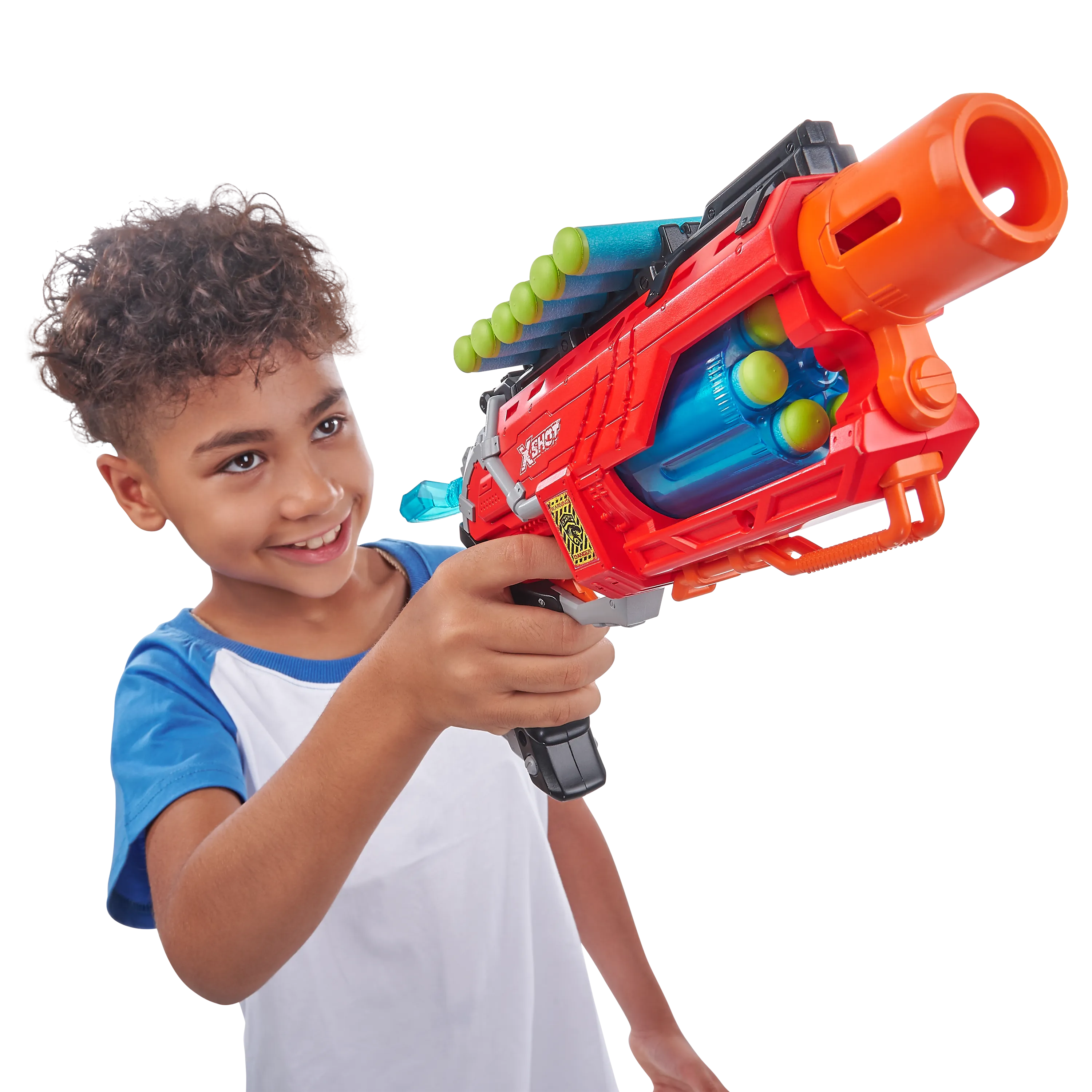 ZURU X Shot Dino Attack Dino Striker Dart Blaster