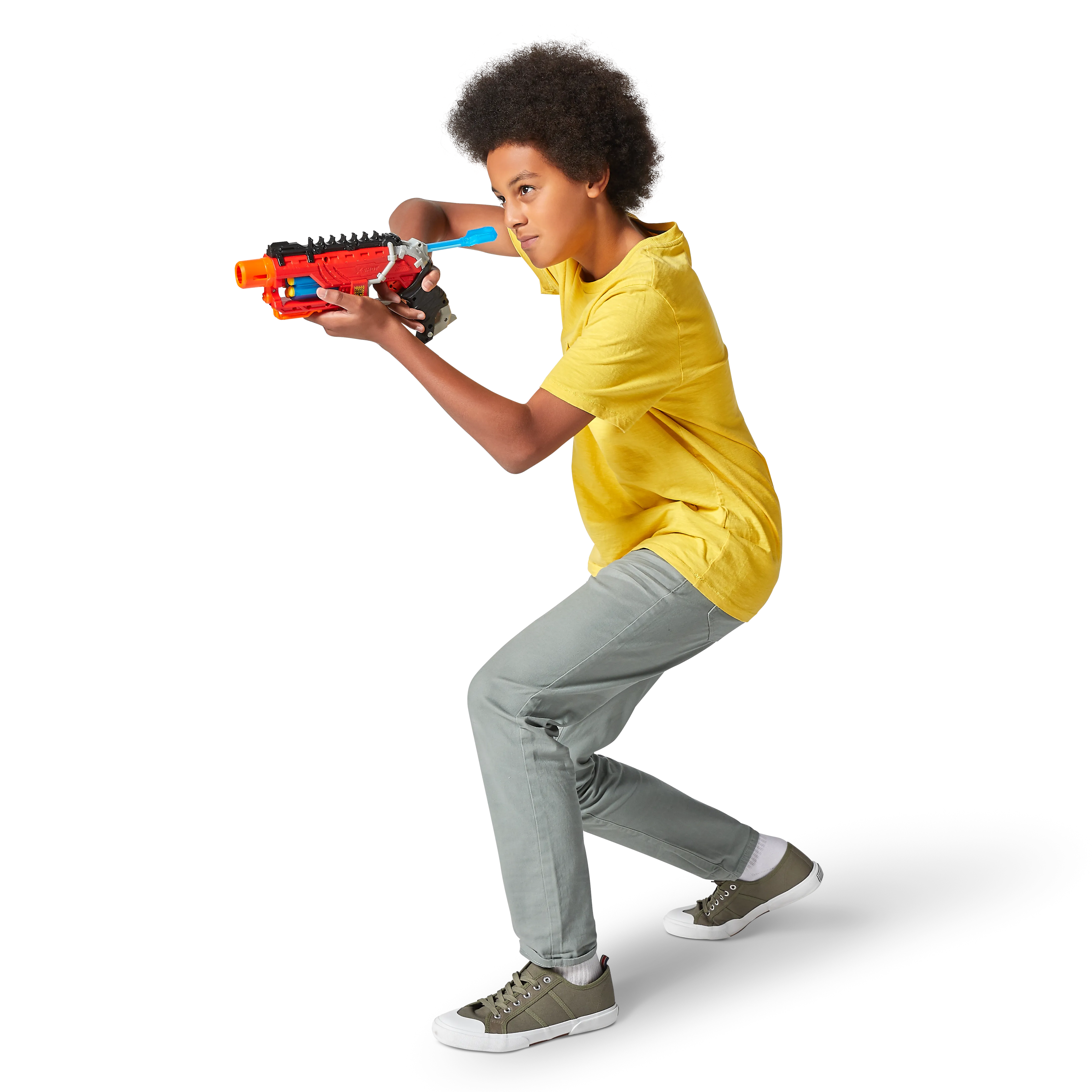 ZURU X Shot Dino Attack Dino Striker Dart Blaster