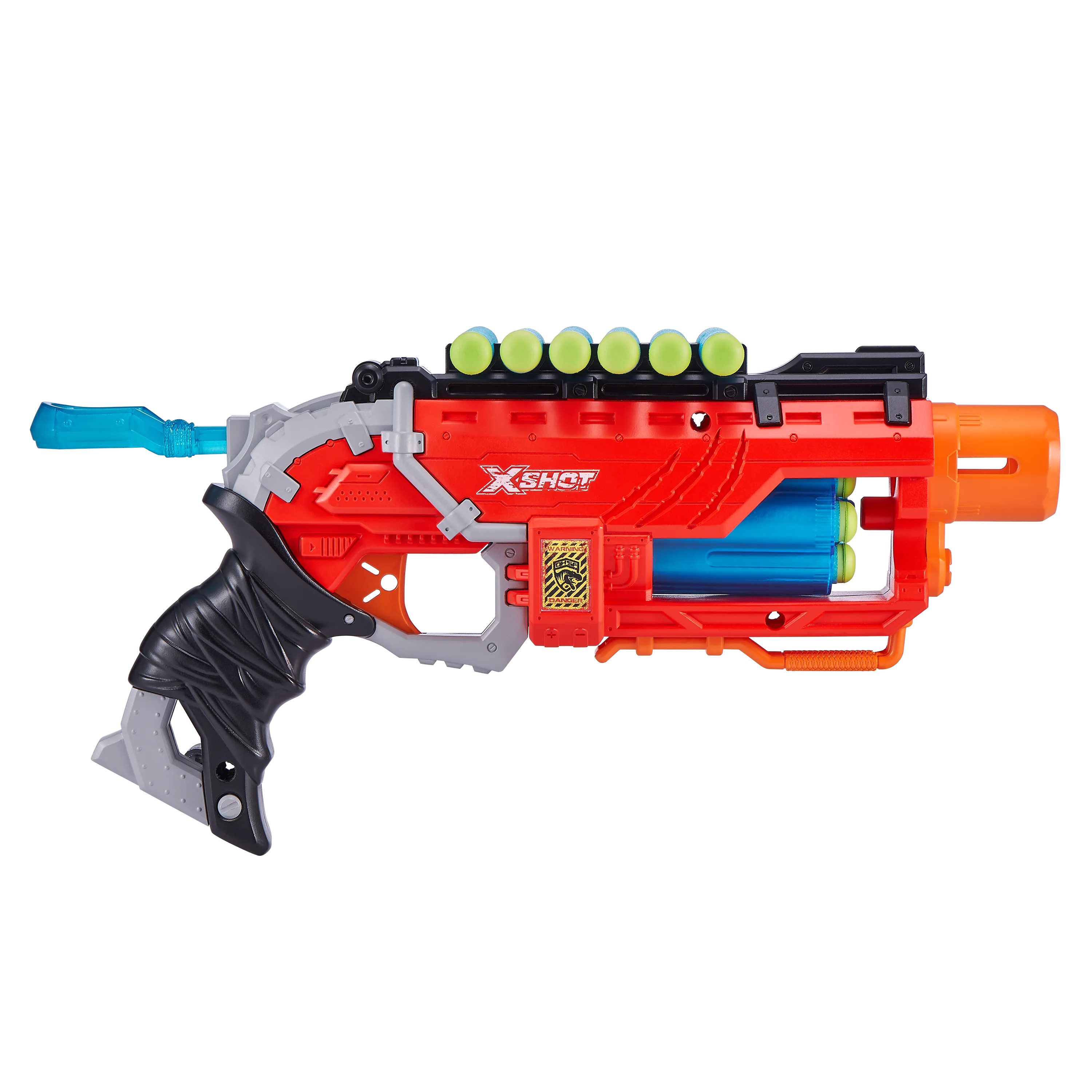 ZURU X Shot Dino Attack Dino Striker Dart Blaster