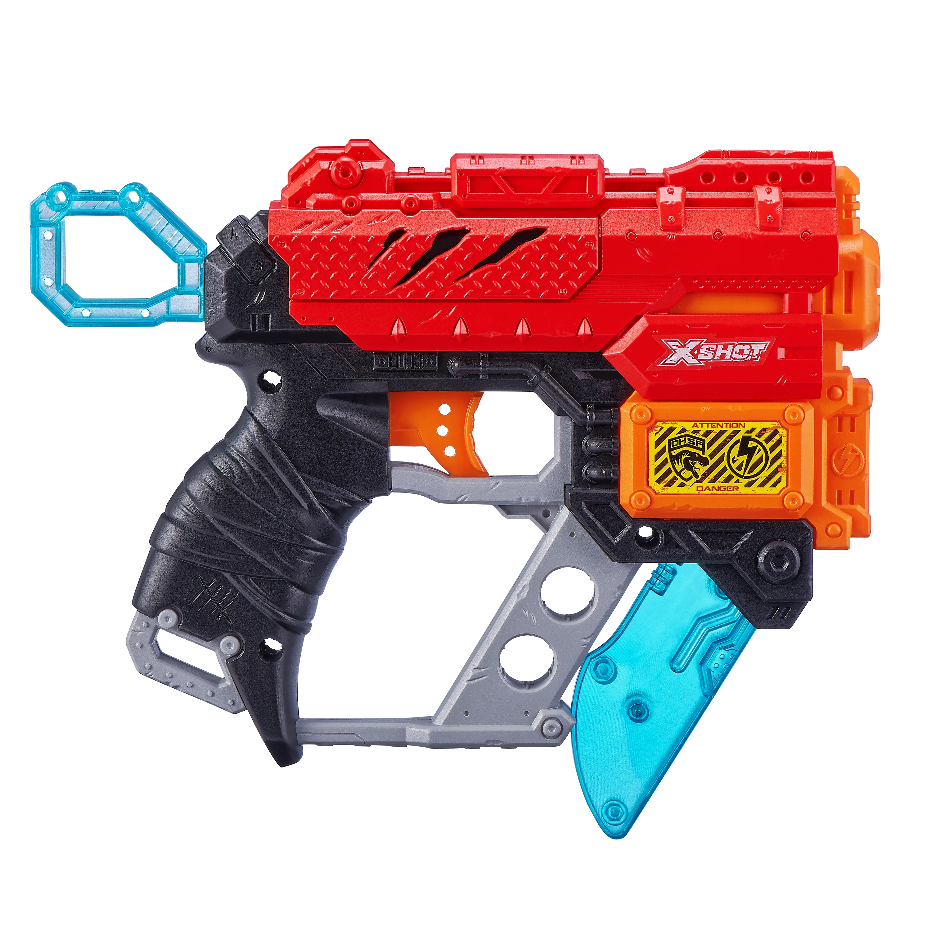 ZURU X Shot Dino Attack Extinct Dart Blaster