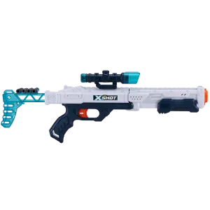 ZURU X Shot Excel Hawk Eye Dart Shooter With 16 Darts