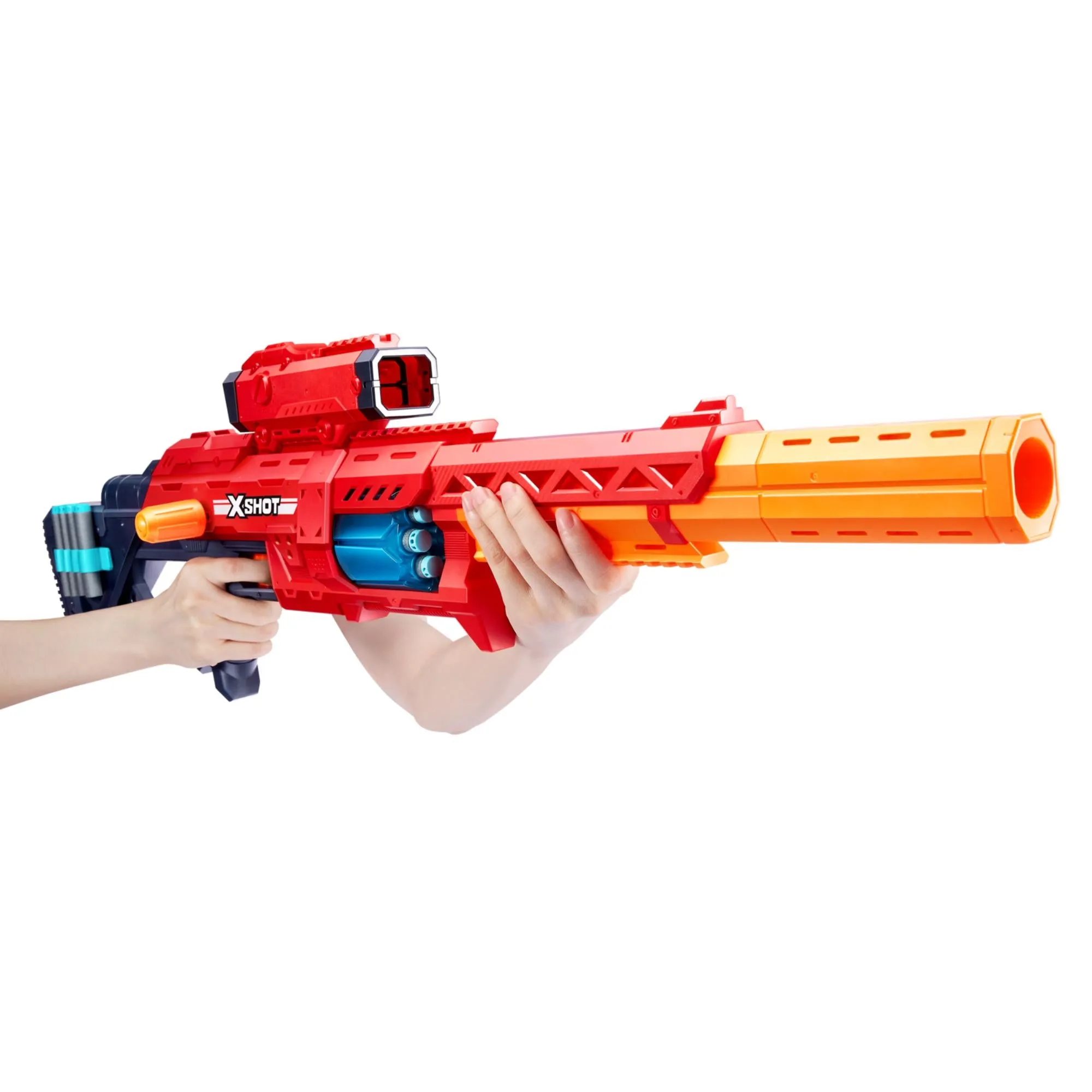 ZURU X Shot Excel Ranger X8 With 24 Darts