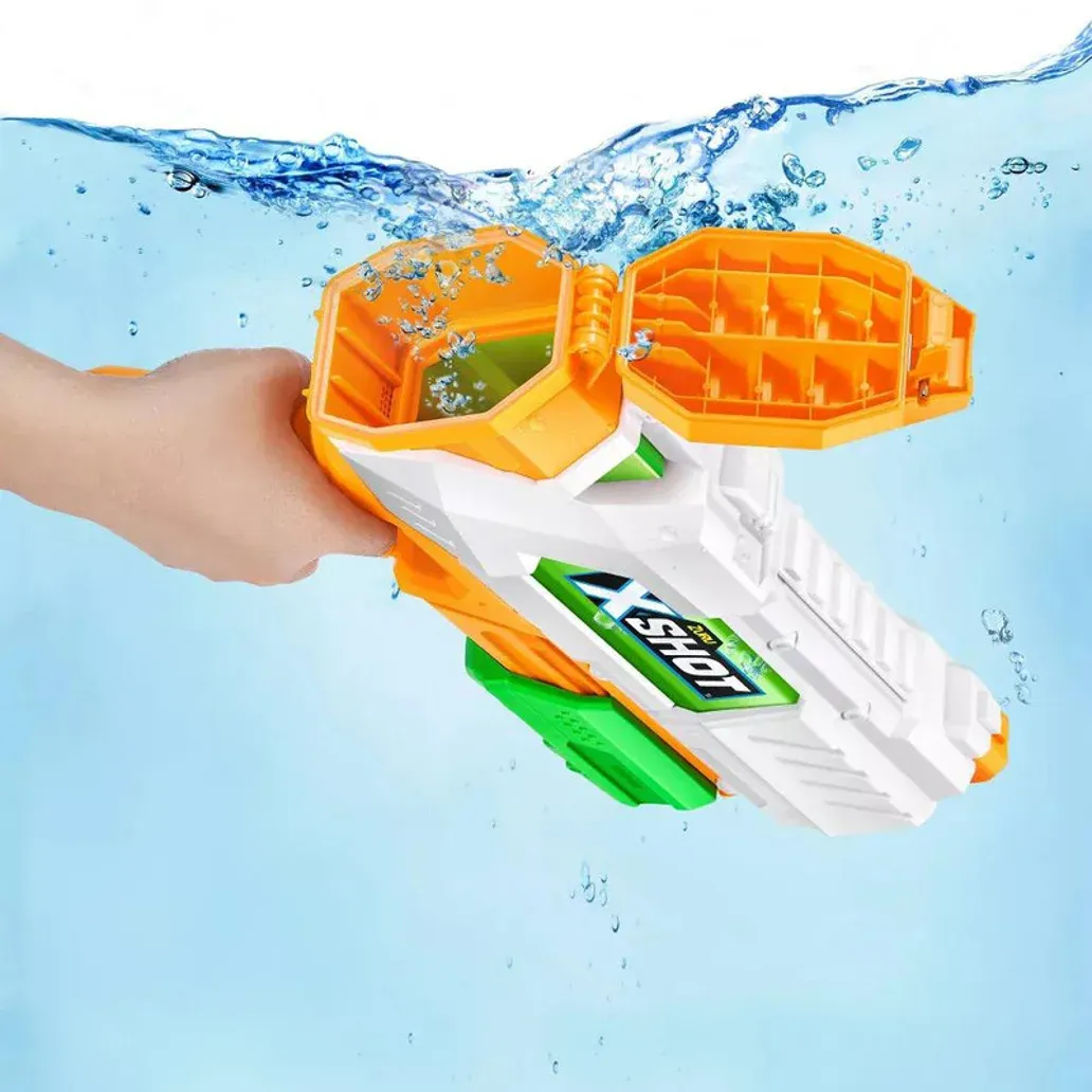 ZURU X Shot Fast Fill Blaster