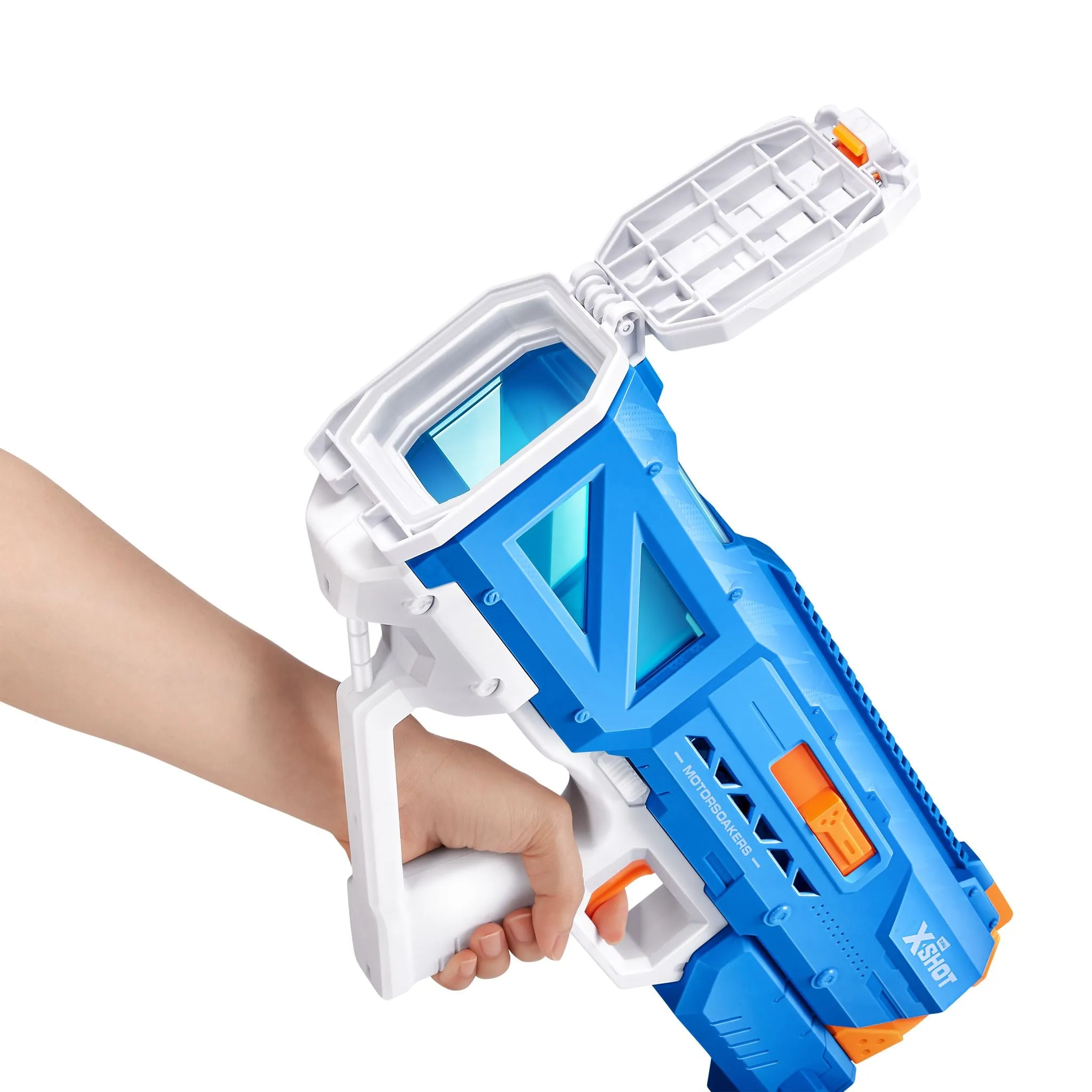 ZURU X Shot Fast Fill Motor Soakers Hydra Pulse