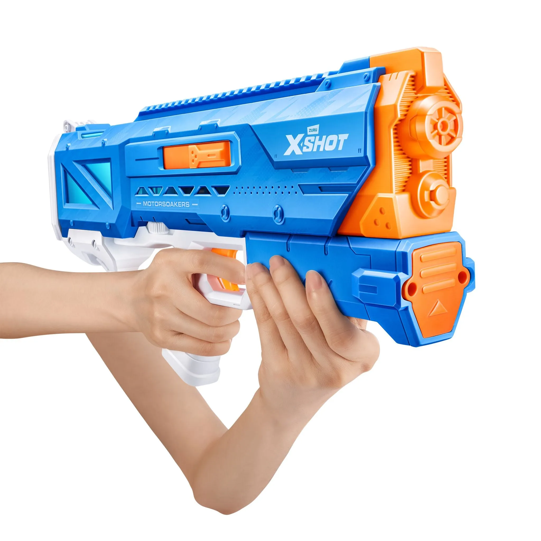 ZURU X Shot Fast Fill Motor Soakers Hydra Pulse