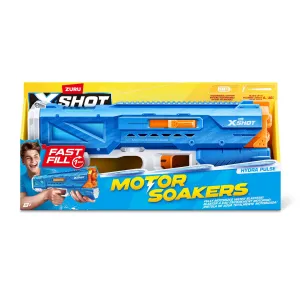 ZURU X Shot Fast Fill Motor Soakers Hydra Pulse