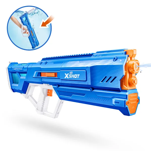 ZURU X Shot Fast Fill Motor Soakers Mega Pulse