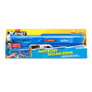 ZURU X Shot Fast Fill Motor Soakers Mega Pulse