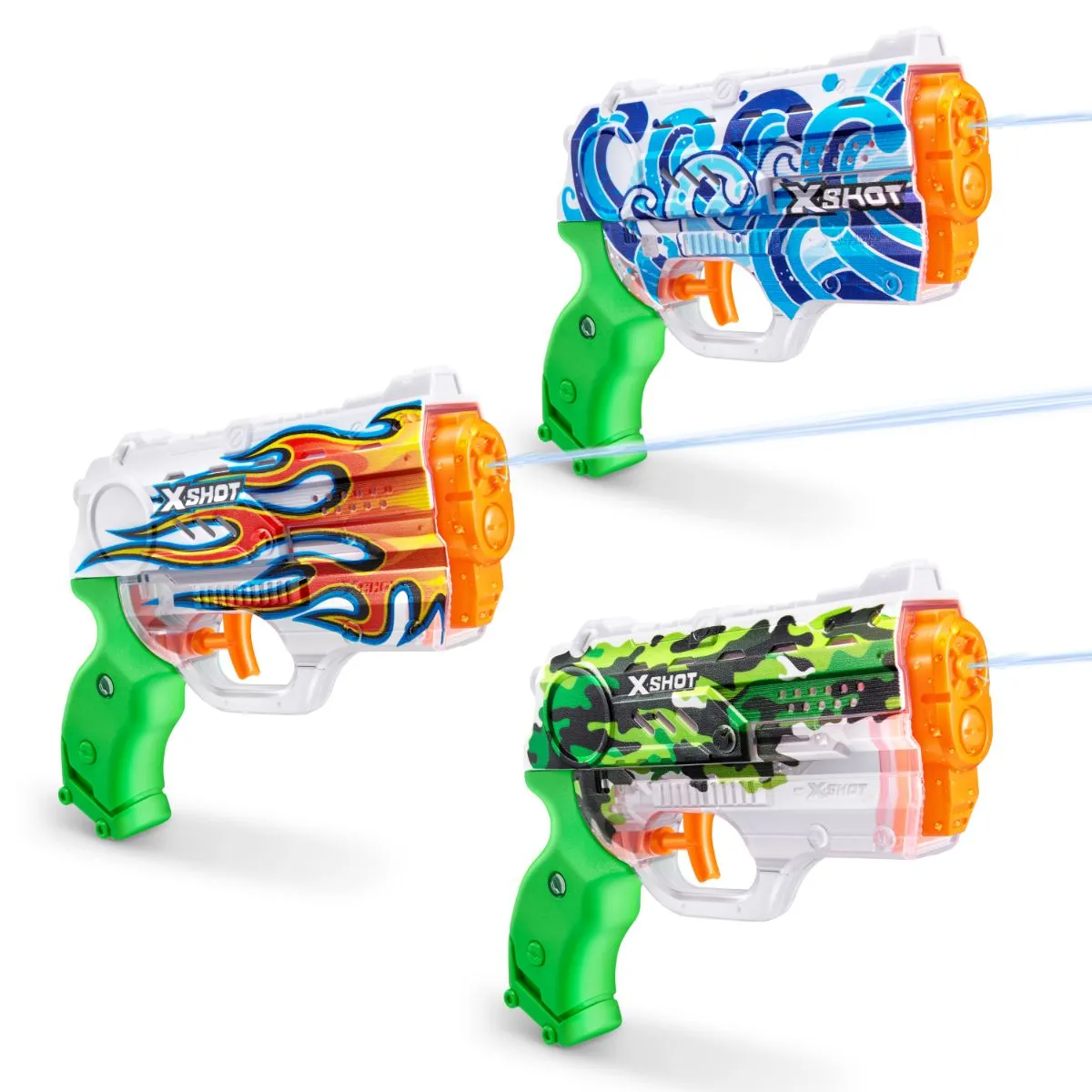 ZURU X Shot Fast Fill Nano Water Blaster Blazer