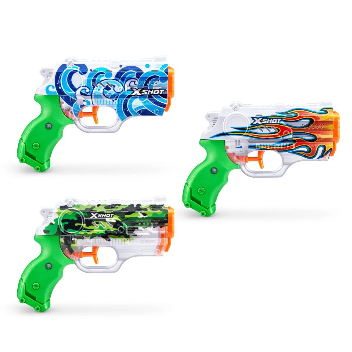 ZURU X Shot Fast Fill Nano Water Blaster Blazer