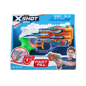 ZURU X Shot Fast Fill Nano Water Blaster Blazer