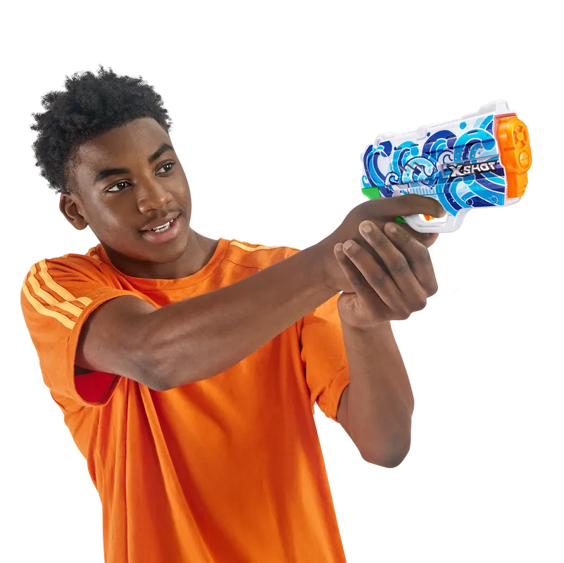 ZURU X Shot Fast Fill Nano Water Blaster Hydra