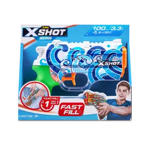 ZURU X Shot Fast Fill Nano Water Blaster Hydra