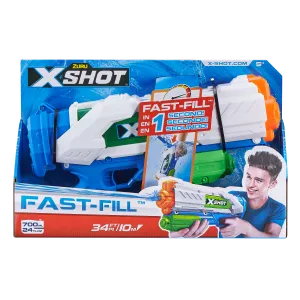 ZURU X Shot Fast Fill Water Gun