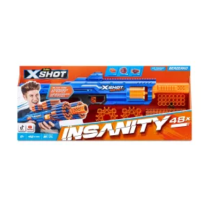 ZURU X Shot Insanity Berzerko