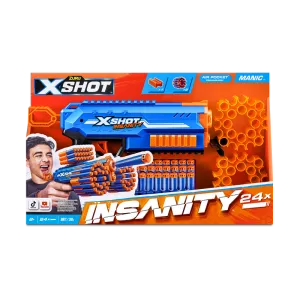 ZURU X Shot Insanity Manic