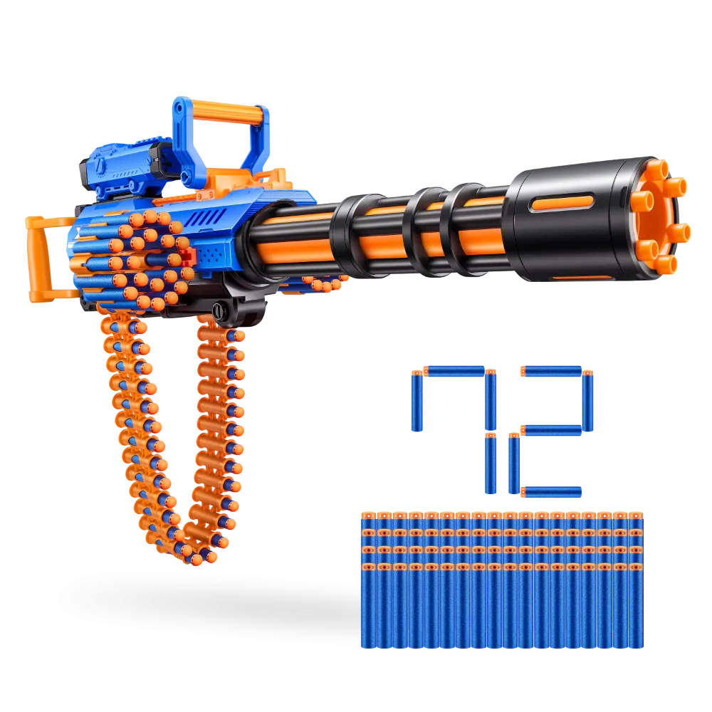 ZURU X Shot Insanity Motorised Rage Fire