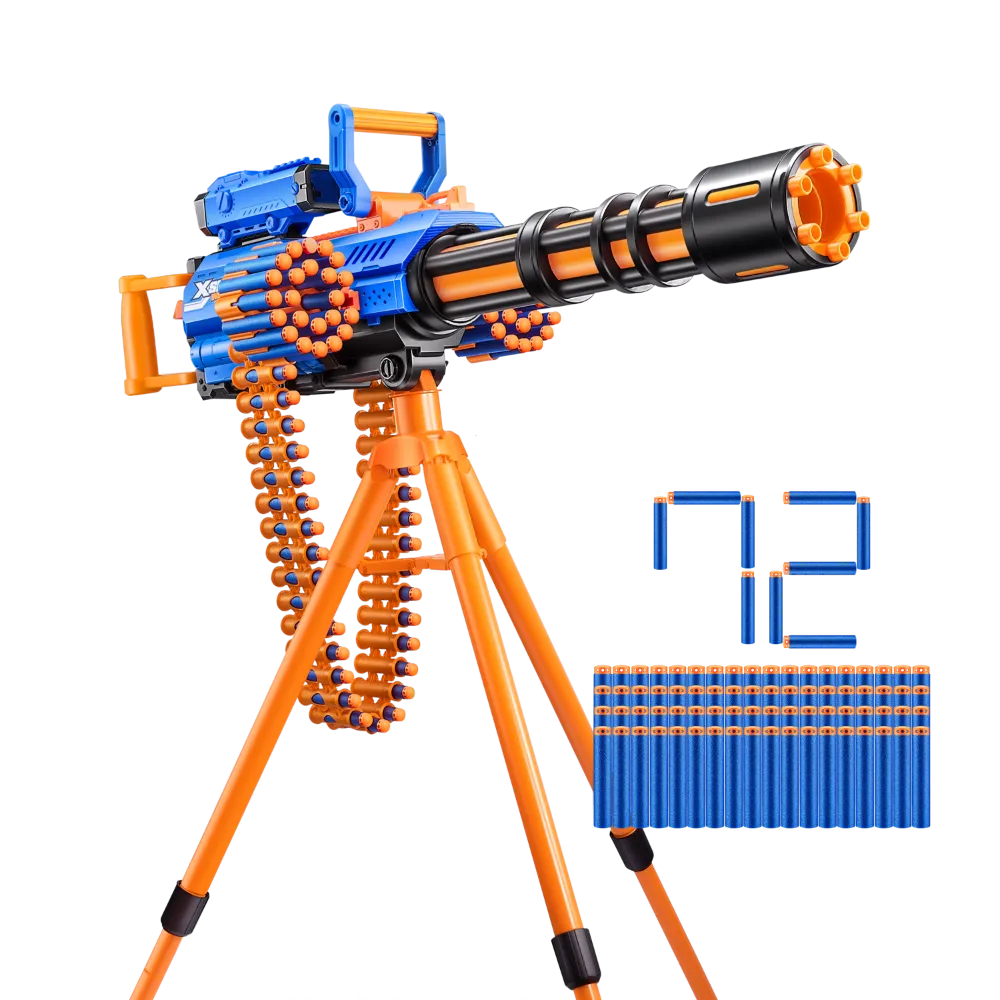ZURU X Shot Insanity Motorised Rage Fire