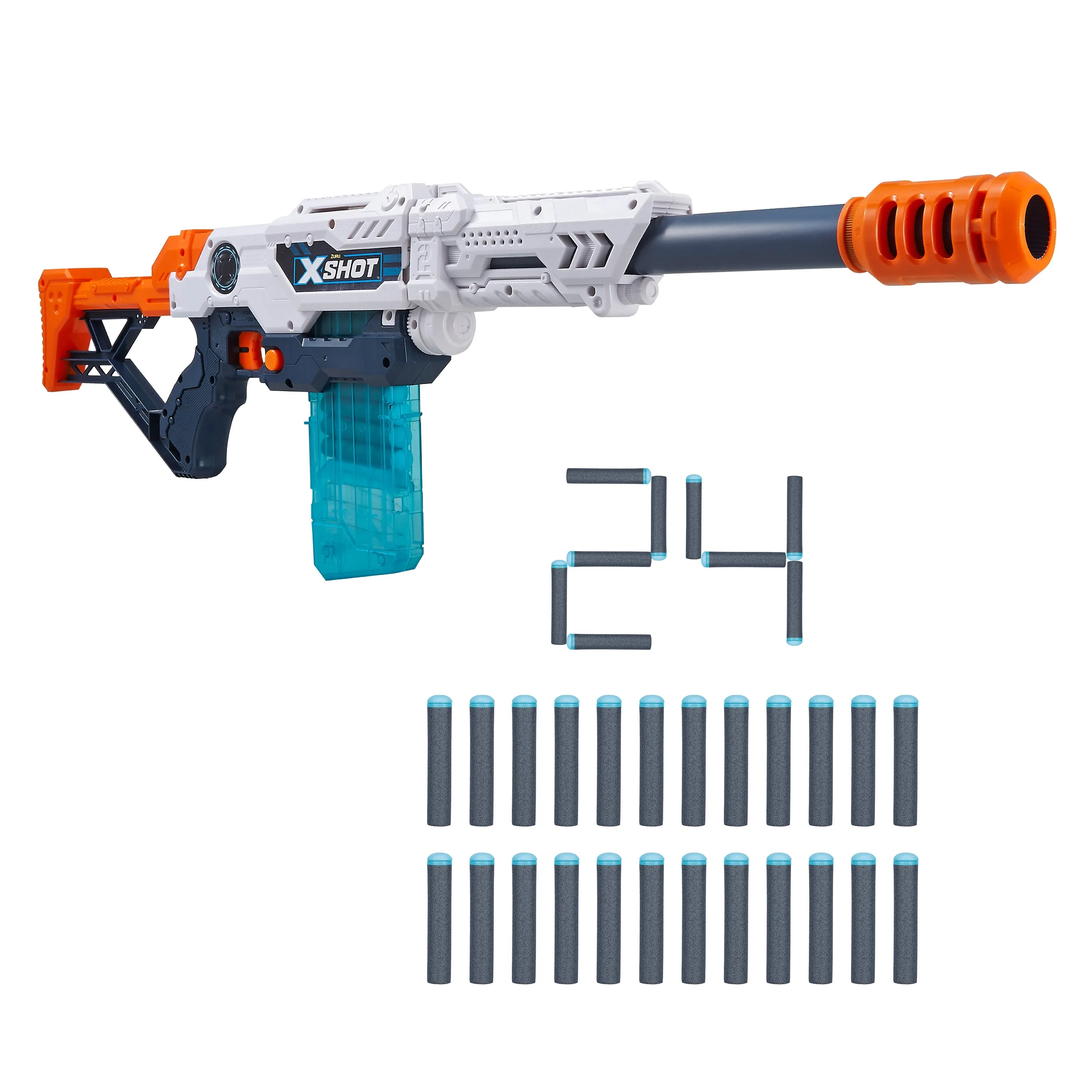 ZURU X Shot Max Attack