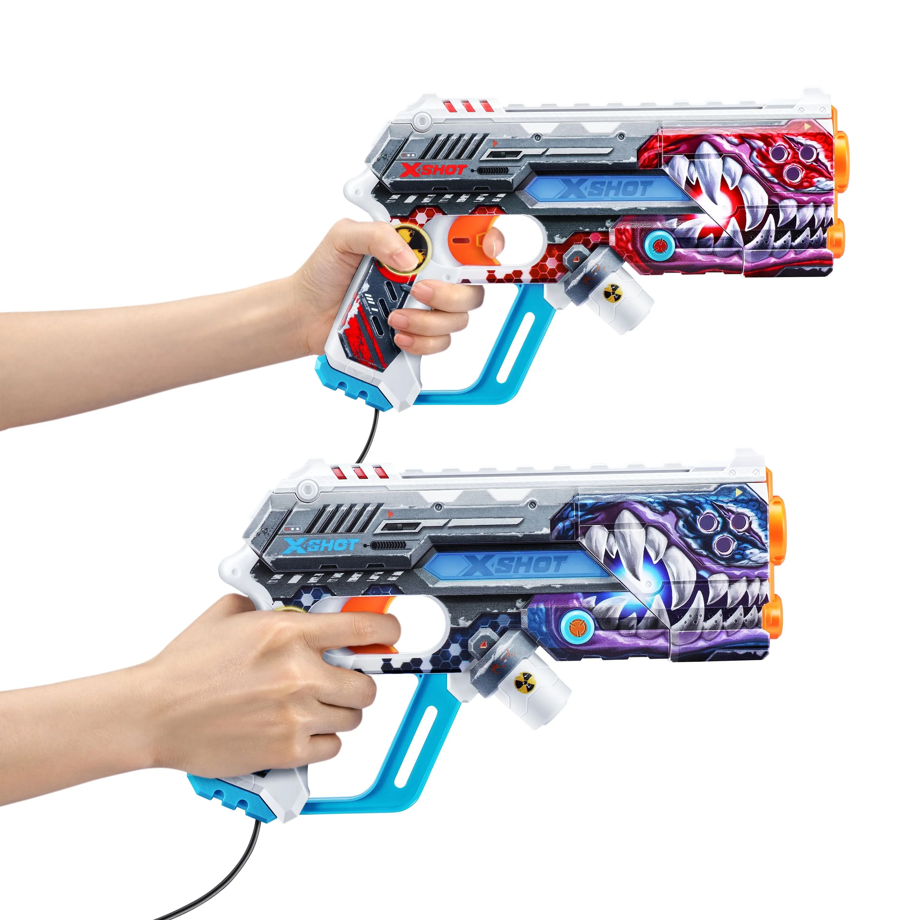 ZURU X Shot Skins Laser 360