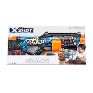 ZURU X Shot Skins Last Stand Game Over