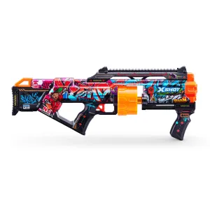 ZURU X Shot Skins Last Stand Graffiti