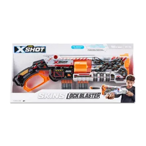 ZURU X Shot Skins Lock Blaster