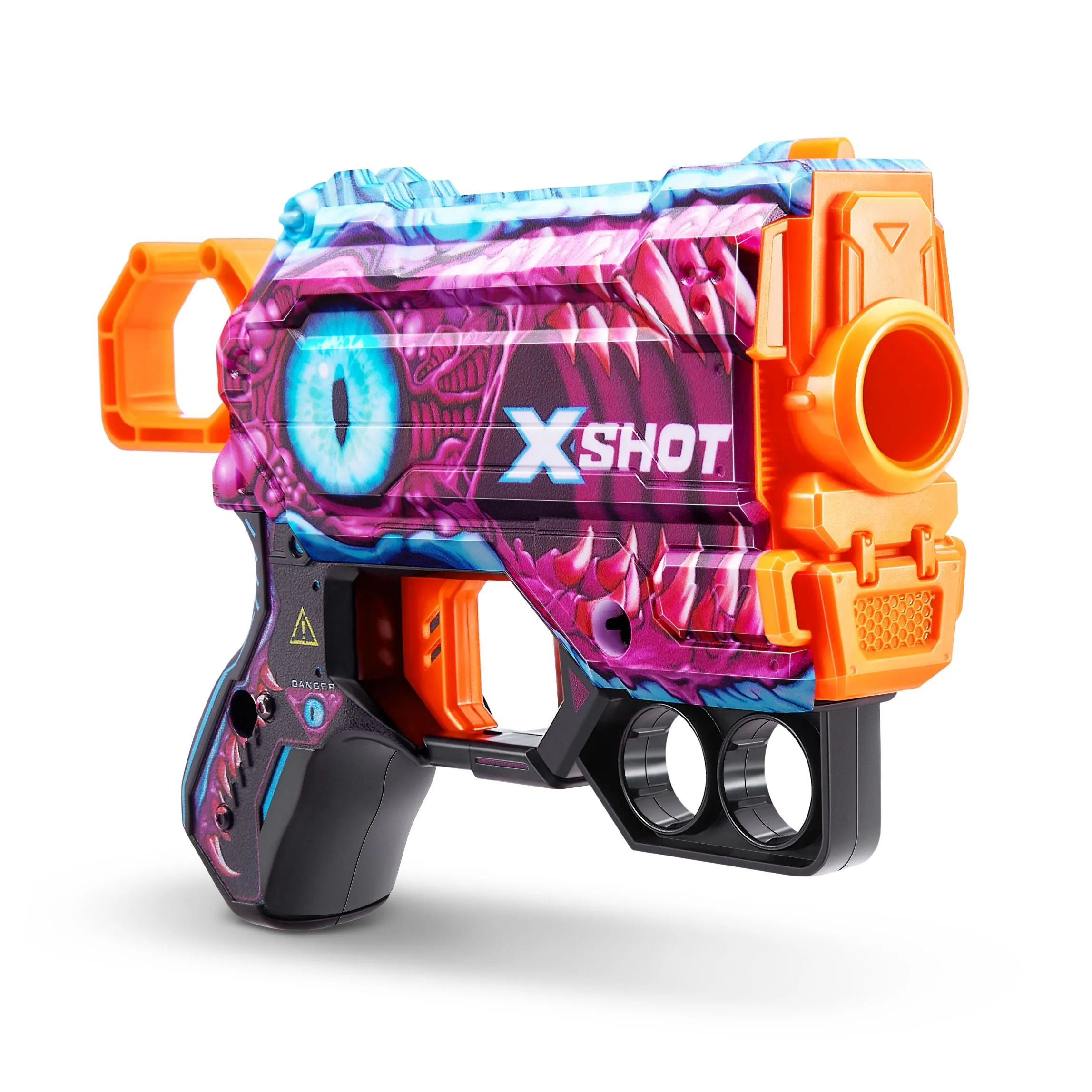 ZURU X Shot Skins Menace Dart Blaster Enigma