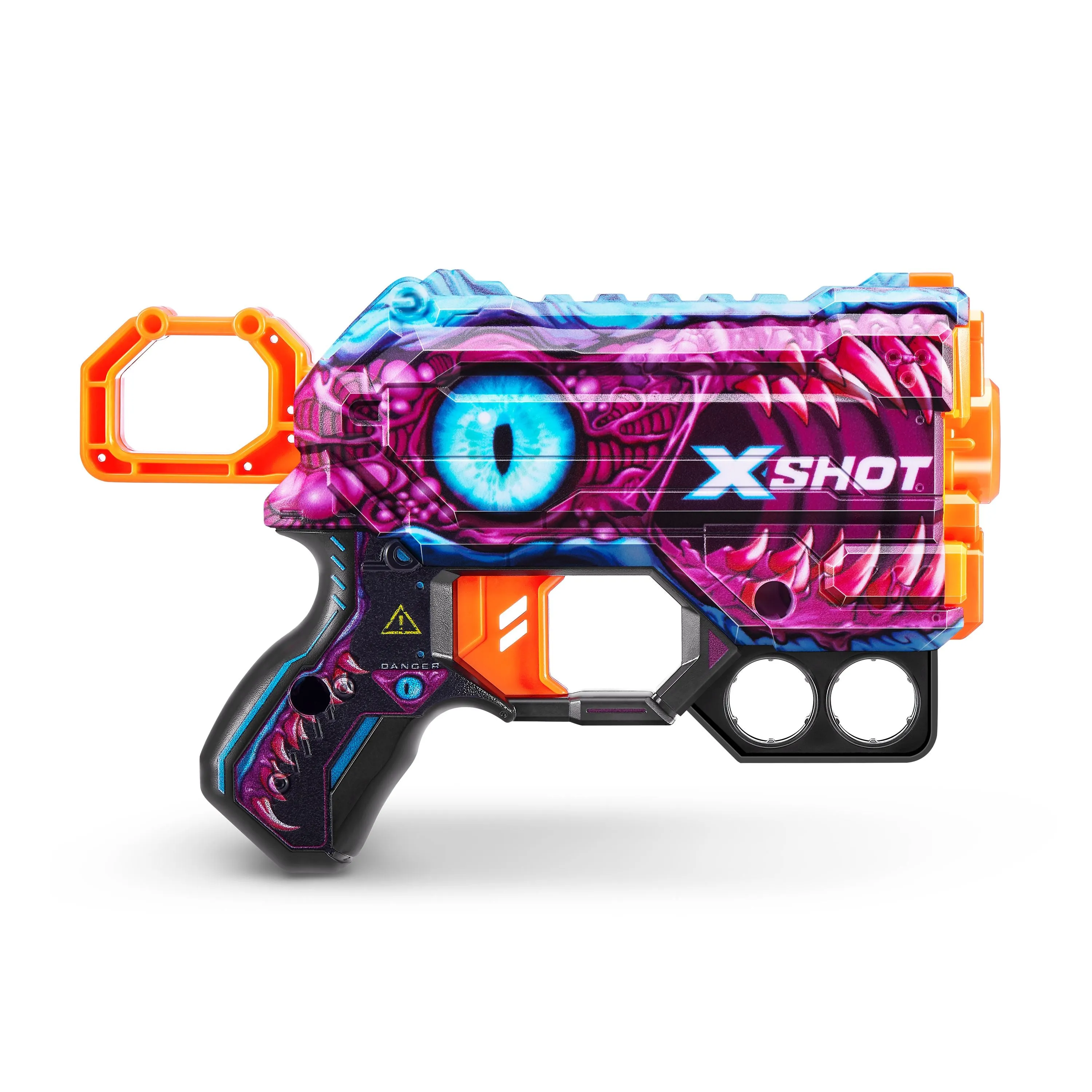 ZURU X Shot Skins Menace Dart Blaster Enigma