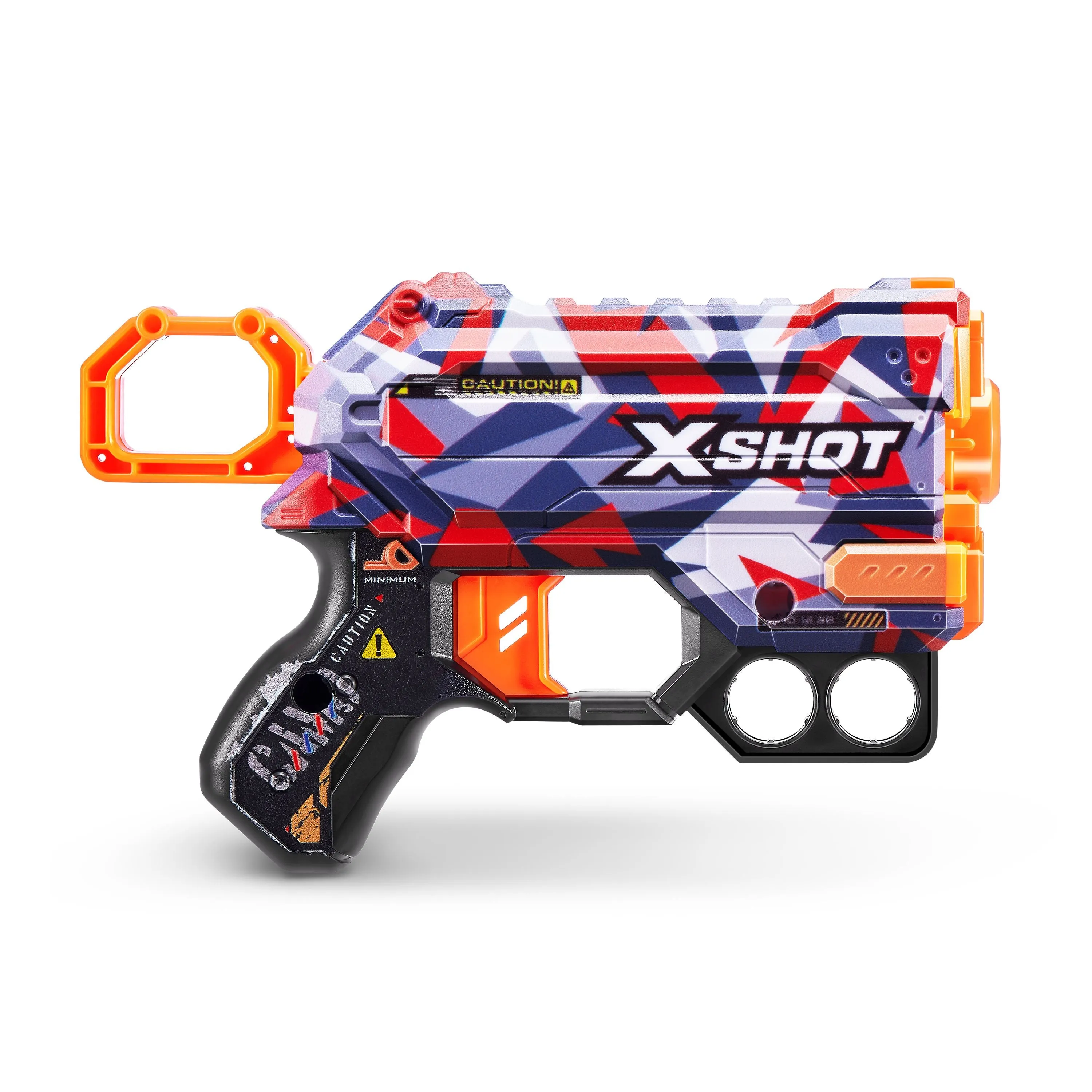 ZURU X Shot Skins Menace Dart Blaster Malice