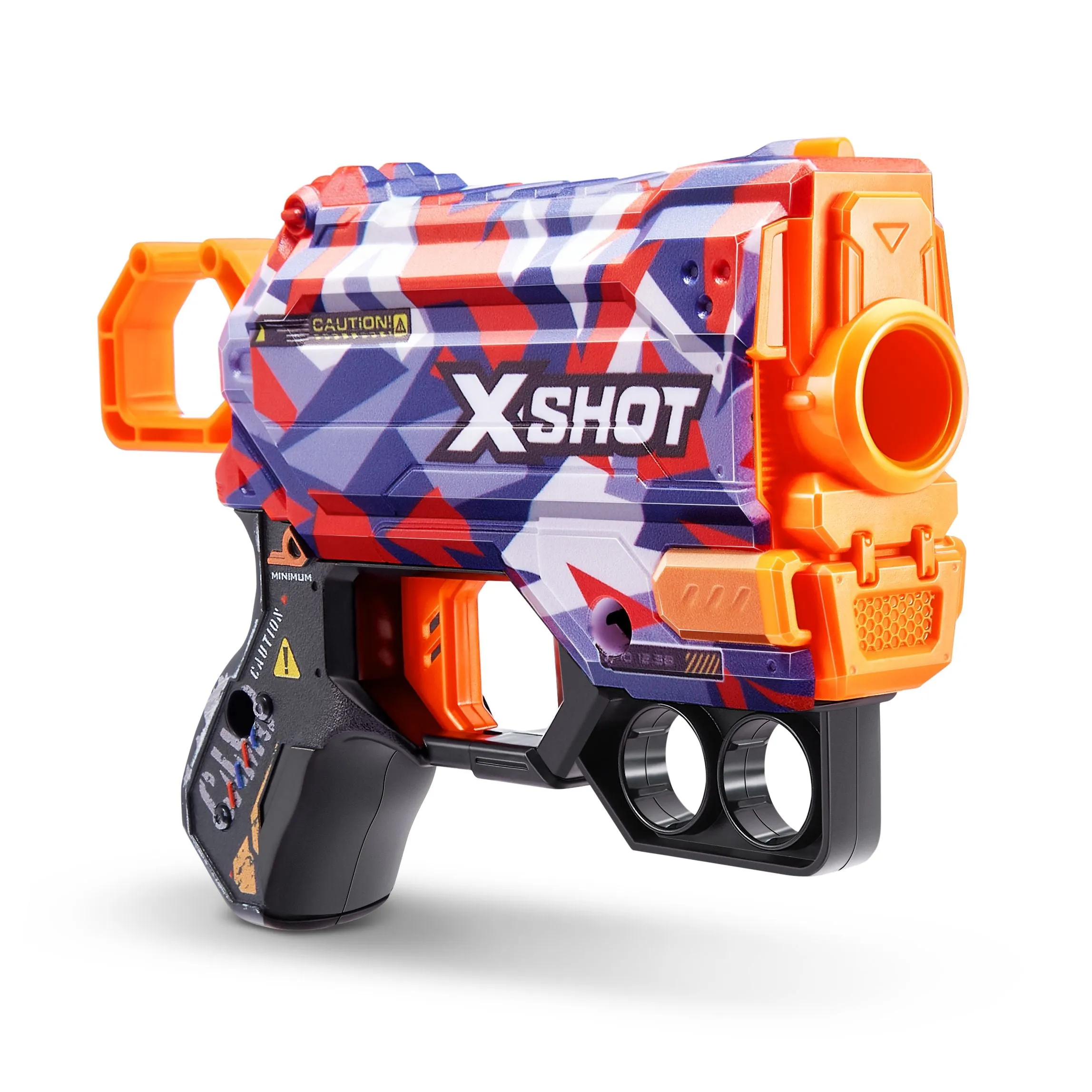 ZURU X Shot Skins Menace Dart Blaster Malice